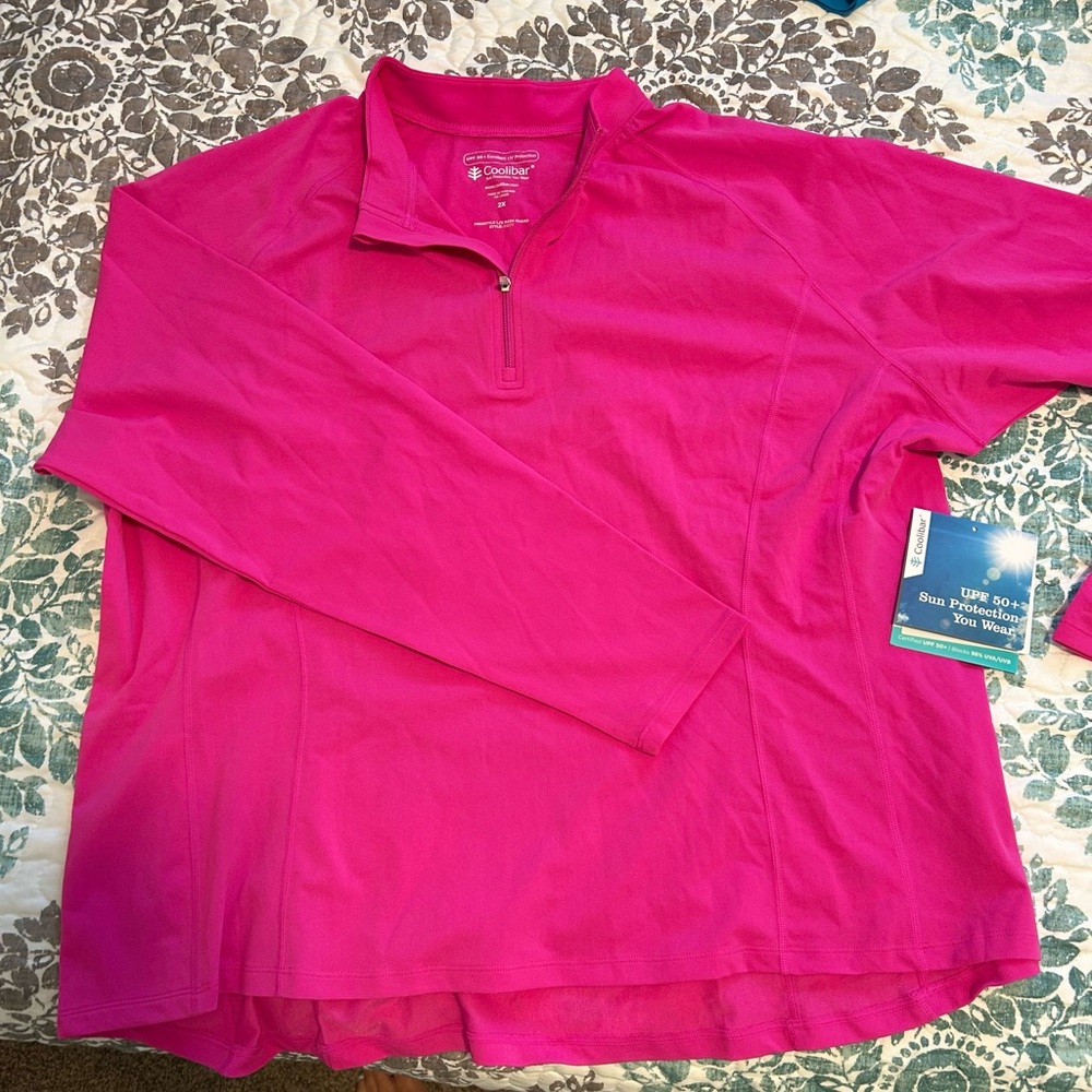 NWT coolibar top